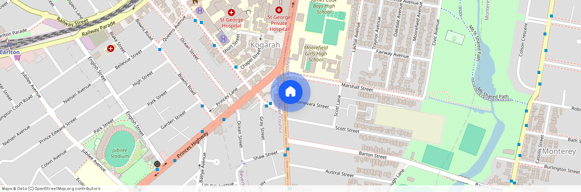 20 Rocky point Road, NSW 2217, Kogarah