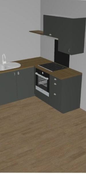 Location Appartement 2 pièces 51m² ST ANDRE LEZ LILLE 59350 - Photo 1