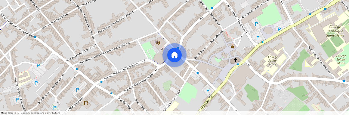 Tourcoingstraat 57 / b, 7700 Moeskroen