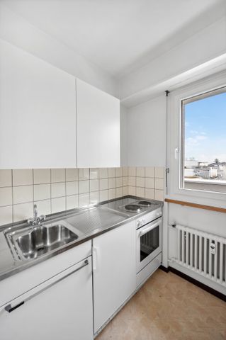 2 Zimmer, 50 m², 6. Stock - Foto 3