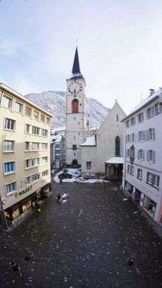 "Wohnen in der Altstadt von Chur" - Foto 1