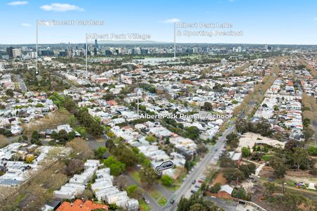 97 St Vincent Street, Albert Park VIC 3206 - House For Rent | Domain - Photo 3