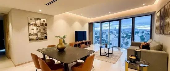 Departamento Amueblado en Renta | López Mateos, 2 Recámaras - Photo 1