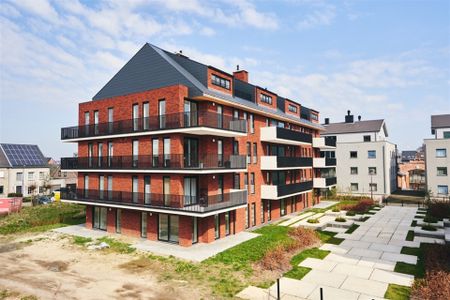 Prachtig appartment met 2 slaapkamers en zuidgericht terras! - Photo 2