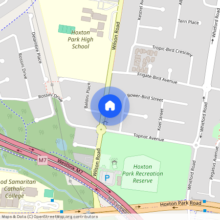 9 Wilson Rd, NSW 2168, Hinchinbrook