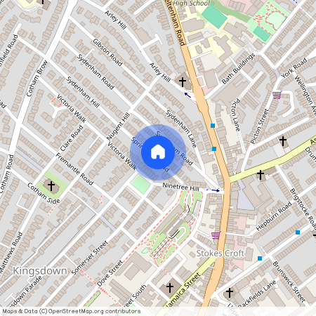 Springfield Road, Cotham, BS6 5SW, Bristol