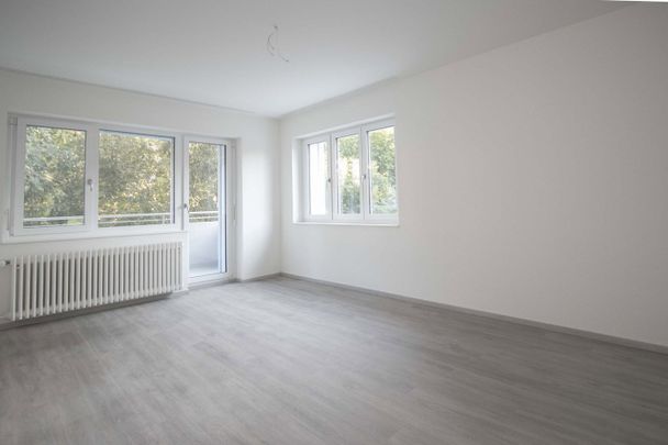 2 Zimmer, 49 m², 1. Stock - Foto 1