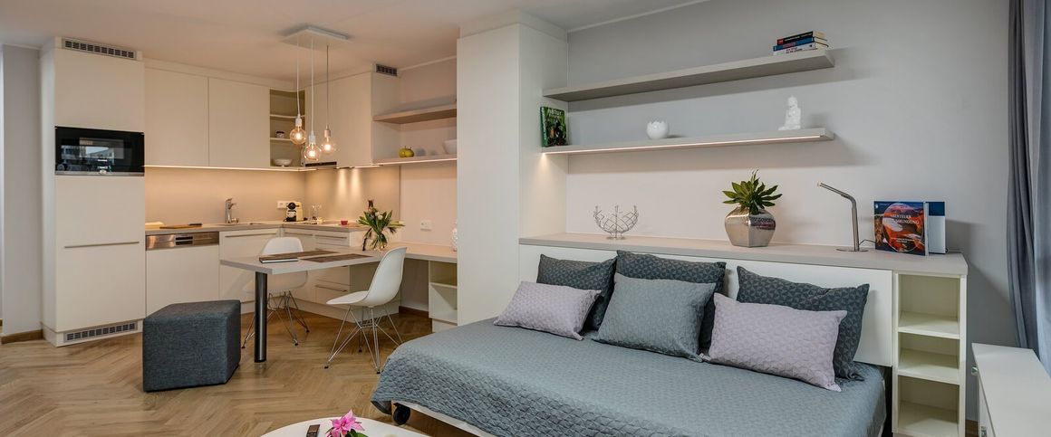 Modern apartment for rent at the Luitpoldpark - Foto 1