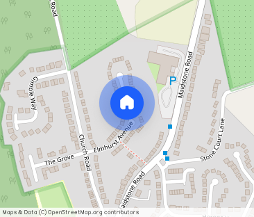Elmhurst Avenue, Pembury, Tunbridge Wells, Kent, TN2 - Photo 1