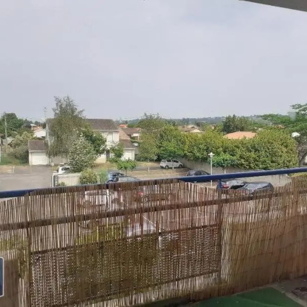 Appartement à louer 3 pièces 60.24m² - Photo 1