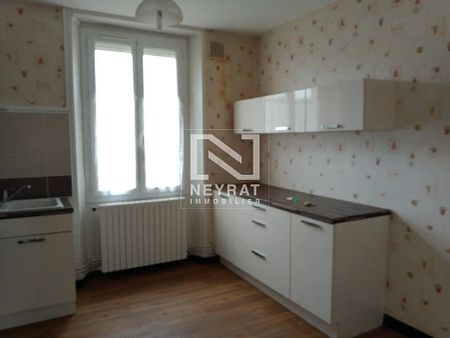 APPARTEMENT T3 A LOUER - Photo 2