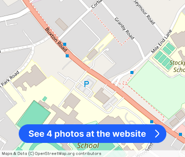 196, Buxton Road, Stockport - Photo 1