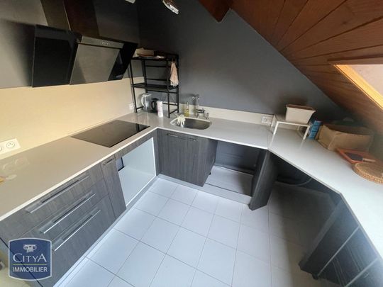 Location Appartement 3 pièces 61m² DIJON 21000 - Photo 1