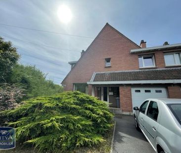Location Maison 6 pièces 116m² VILLENEUVE D ASCQ 59650 - Photo 3