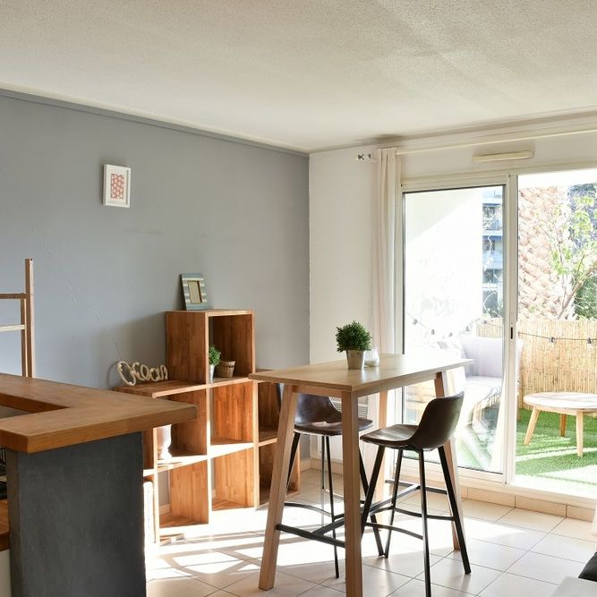 Cap Méditerranée - Photo 1