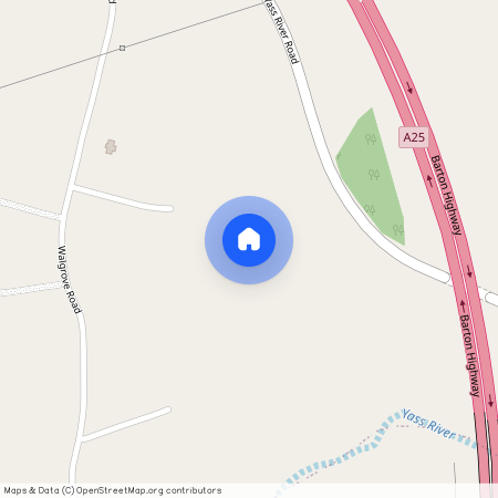 8 Walgrove Road, NSW 2582, Manton