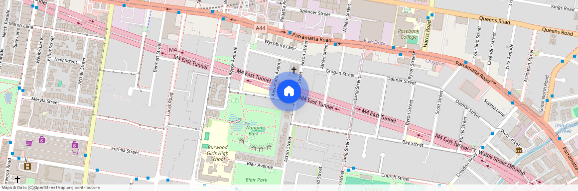 Granny Flat/23 Acton Street, NSW 2132, Croydon