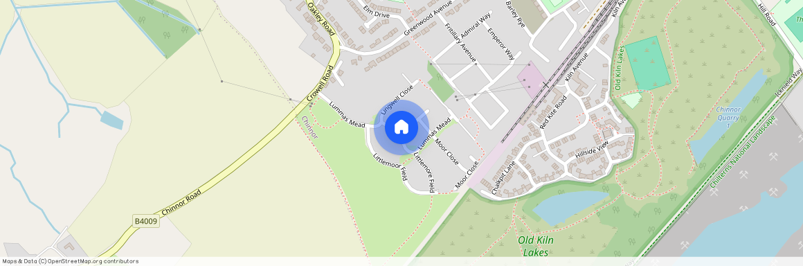 Lummas Mead, Oxfordshire OX39