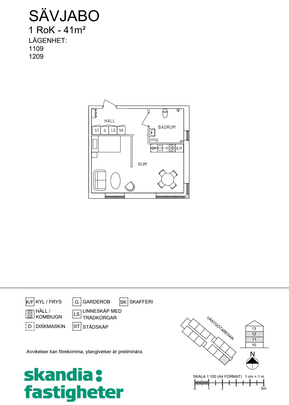 Västgötaresan 58, 75758, Uppsala - Photo 1