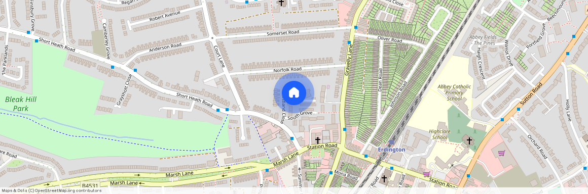 Norfolk House, Erdington B23