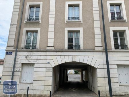 Location Appartement 1 pièce 20m² POITIERS 86000 - Photo 5