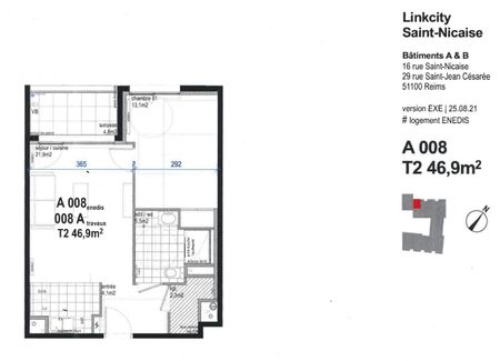 Appartement RUE SAINT NICAISE - Photo 3