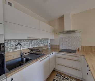Location Appartement 3 pièces Meublé 63m² CALUIRE ET CUIRE 69300 - Photo 6