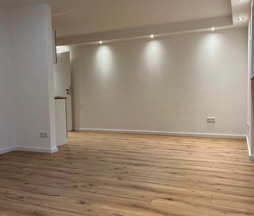 Butzbach-Kernstadt – charmante, frisch renovierte 1-Zimmer-Souterra... - Photo 4