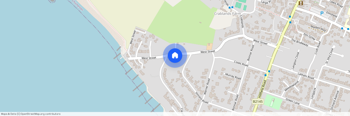 Thorney Drive, Selsey, Chichester, PO20