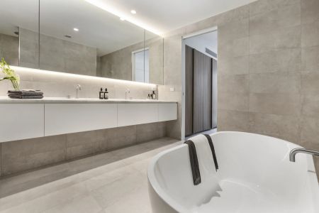 Sensational Carr Architect Designed Quiet Rear Town Residence - Photo 3