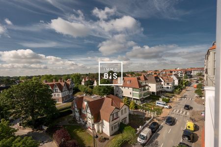 Uitzonderlijk prachtig gemeubeld appartement op de Kustlaan nabij het Albertplein - Photo 4