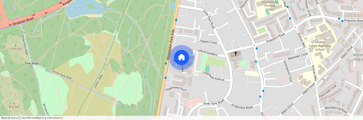 Selhurst Close, London, SW19