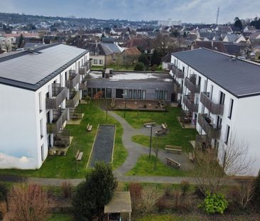 Location Appartement 3 pièces 57m² AGNEAUX 50180 - Photo 4