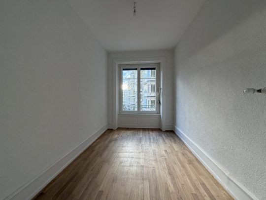 Magnfique appartement entièrement rénové de 3.5 pièces dans quartier calme - Foto 1