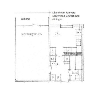 Färegatan 6B - Photo 6