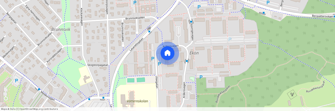 Kråkrisvägen 13 C, 591 54, Motala