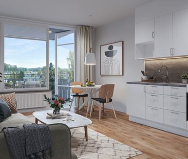 Mäster Jacobs Väg 29 - Photo 1