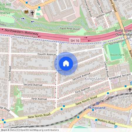 37 Third Avenue, Auckland