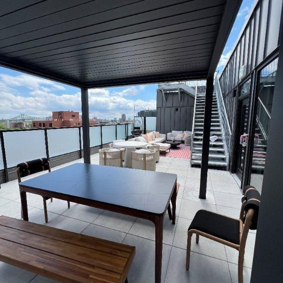 Superb condo 4 1/2 in new building - Photo 1
