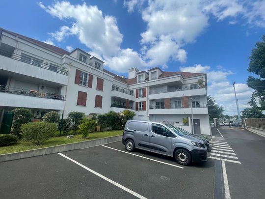 Location appartement 2 pièces, 35.11m², Ozoir-la-Ferrière - Photo 1