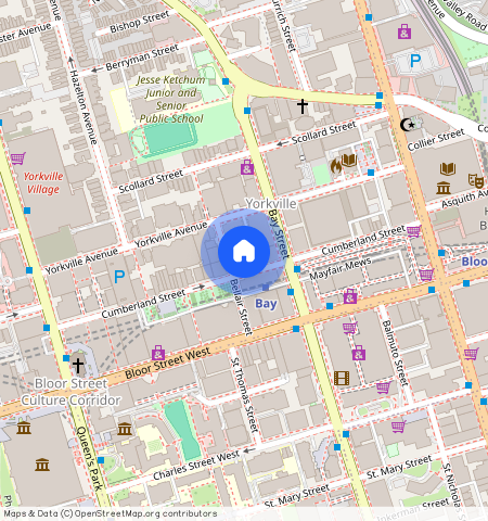 ** Cumberland Street Unit# 1505, Ontario, Toronto C02