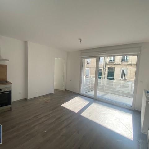 Location Appartement 2 pièces 38m² NANCY 54000 - Photo 1