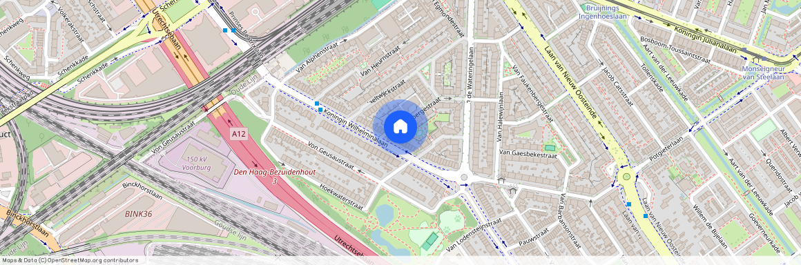 van Sevenbergestraat 8, Voorburg Noord noord, 2274PL