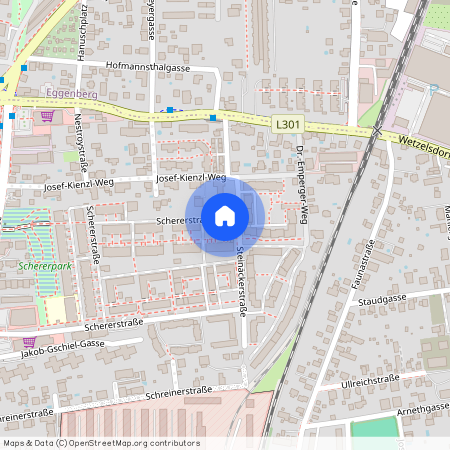 8052 Graz - Schererstrasse 51a/3