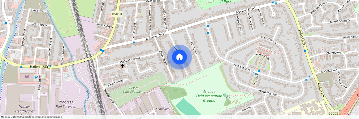 Lime Grove, Stapleford, NG9 7GF