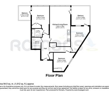 Fitzroy Court, West Drayton, UB7 - Photo 1