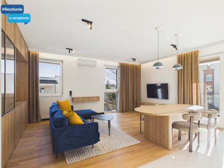 Apartament trzypokojowy do wynajęcia - Zdjęcie 5