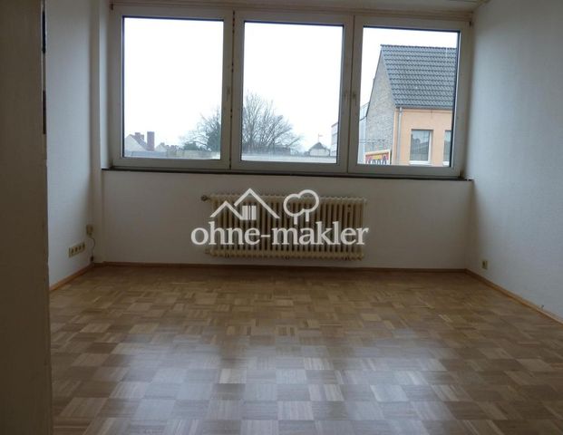 Helle 3-Zi-Wohnung in Krefeld-Stadtmitte - Photo 1