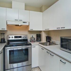 3 1/2 à louer dans Lebourgneuf - Photo 2