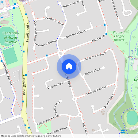 2/61 Kings Road, Castle Hill, NSW 2154